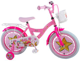 TPFSports LOL Surprise Kinderfahrrad - Mädchen - 16 Zoll